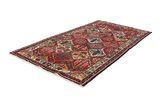 Bakhtiari - Garden Персийски връзван килим 293x158 - Снимка 2