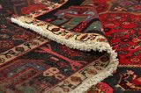 Tuyserkan - Hamadan Персийски връзван килим 338x155 - Снимка 5