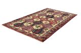 Afshar - old Персийски връзван килим 250x155 - Снимка 2