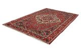 Bakhtiari Персийски връзван килим 310x205 - Снимка 2