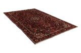 Bakhtiari Персийски връзван килим 316x205 - Снимка 1