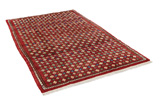 Gabbeh - Bakhtiari Персийски връзван килим 245x151 - Снимка 1