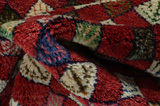 Gabbeh - Bakhtiari Персийски връзван килим 245x151 - Снимка 6
