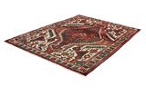 Bakhtiari Персийски връзван килим 233x168 - Снимка 2