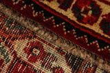 Qashqai - Shiraz Персийски връзван килим 243x154 - Снимка 6