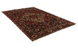 Bakhtiari Персийски връзван килим 300x205 - Снимка 1