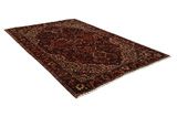 Bakhtiari Персийски връзван килим 305x203 - Снимка 1