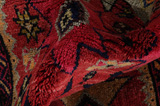 Afshar - Sirjan Персийски връзван килим 258x155 - Снимка 6