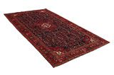 Bijar - Kurdi Персийски връзван килим 310x159 - Снимка 1