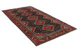 Enjelas - Hamadan Персийски връзван килим 295x156 - Снимка 1