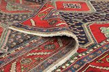 Enjelas - Hamadan Персийски връзван килим 295x156 - Снимка 5