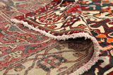 Nahavand - Hamadan Персийски връзван килим 287x163 - Снимка 5