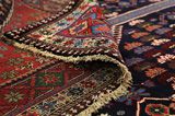 Qashqai - Shiraz Персийски връзван килим 250x156 - Снимка 5