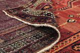 Afshar - Sirjan Персийски връзван килим 230x157 - Снимка 5