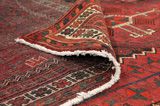 Afshar - Sirjan Персийски връзван килим 220x155 - Снимка 5