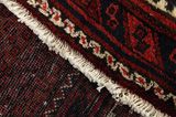 Afshar - Sirjan Персийски връзван килим 231x130 - Снимка 6