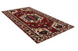 Bakhtiari Персийски връзван килим 315x165 - Снимка 1