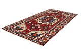 Bakhtiari Персийски връзван килим 315x165 - Снимка 2