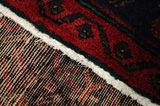 Senneh - Kurdi Персийски връзван килим 375x160 - Снимка 6
