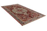 Bakhtiari Персийски връзван килим 310x163 - Снимка 1