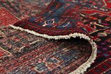 Senneh - Kurdi Персийски връзван килим 295x138 - Снимка 5