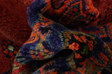 Afshar - Sirjan Персийски връзван килим 237x152 - Снимка 6