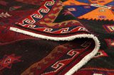 Lori - Bakhtiari Персийски връзван килим 205x175 - Снимка 5