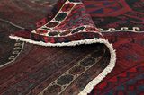Afshar - Sirjan Персийски връзван килим 252x140 - Снимка 5