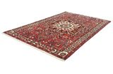 Bakhtiari Персийски връзван килим 308x200 - Снимка 2