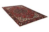 Bakhtiari Персийски връзван килим 297x196 - Снимка 1
