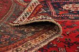Qashqai - Shiraz Персийски връзван килим 290x200 - Снимка 5