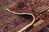 Koliai - Kurdi Персийски връзван килим 266x153 - Снимка 5