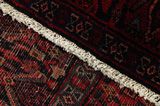 Senneh - Kurdi Персийски връзван килим 368x146 - Снимка 6