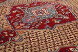 Songhor - Koliai Персийски връзван килим 300x168 - Снимка 10