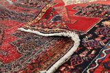 Senneh - Kurdi Персийски връзван килим 325x145 - Снимка 5