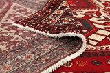 Qashqai - Shiraz Персийски връзван килим 310x203 - Снимка 5
