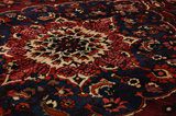 Jozan - Sarouk Персийски връзван килим 376x290 - Снимка 10