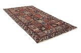 Bakhtiari Персийски връзван килим 290x150 - Снимка 1