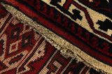 Lori - Qashqai Персийски връзван килим 219x165 - Снимка 6