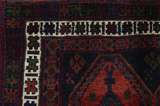 Afshar - Sirjan Персийски връзван килим 232x152 - Снимка 3
