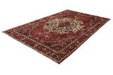 Bakhtiari Персийски връзван килим 327x205 - Снимка 2