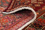 Tuyserkan - Hamadan Персийски връзван килим 255x150 - Снимка 5