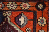 Bakhtiari Персийски връзван килим 233x127 - Снимка 3
