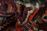 Bakhtiari Персийски връзван килим 233x127 - Снимка 6