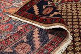 Songhor - Koliai Персийски връзван килим 335x159 - Снимка 5