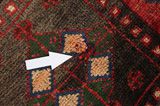 Bakhtiari - Qashqai Персийски връзван килим 264x160 - Снимка 18