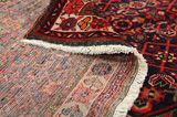 Hosseinabad - Hamadan Персийски връзван килим 440x110 - Снимка 5