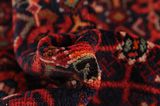Hosseinabad - Hamadan Персийски връзван килим 440x110 - Снимка 7