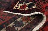 Afshar - Sirjan Персийски връзван килим 260x155 - Снимка 5