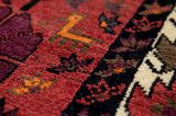 Afshar - Sirjan Персийски връзван килим 260x155 - Снимка 10